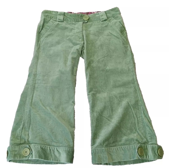 Star City corduroy capri pants - Picture 2 of 14
